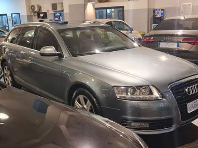 Audi A6 3.0 V6 TDI 240 qu tip Lim.Ed**GAR AUDI 24 MESI** Grigio usata Sinopoli