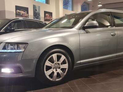 Audi A6 3.0 V6 TDI 240 qu tip Lim.Ed**GAR AUDI 24 MESI** Grigio usata Sinopoli