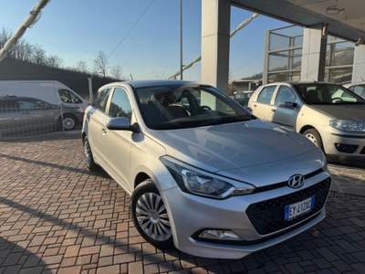 Hyundai i20 1.2 5p. Classic Grigio usata Guarene