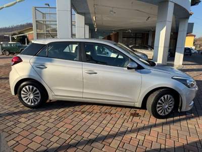 Hyundai i20 1.2 5p. Classic Grigio usata Guarene