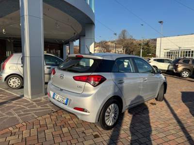 Hyundai i20 1.2 5p. Classic Grigio usata Guarene