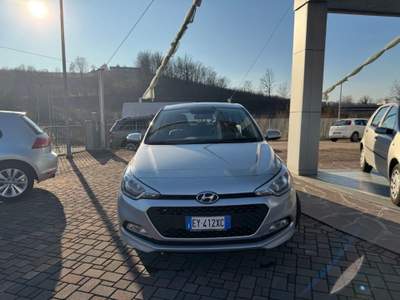 Hyundai i20 1.2 5p. Classic Grigio usata Guarene