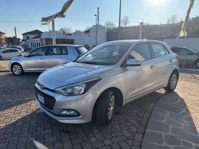 Hyundai i20 1.2 5p. Classic Grigio usata Guarene