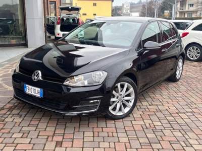 Volkswagen Golf 1.6 TDI 110 CV 5p. Highline BlueMotion Technology Grigio usata Guarene
