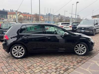 Volkswagen Golf 1.6 TDI 110 CV 5p. Highline BlueMotion Technology Grigio usata Guarene