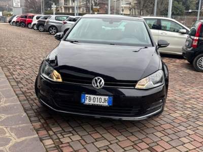Volkswagen Golf 1.6 TDI 110 CV 5p. Highline BlueMotion Technology Grigio usata Guarene
