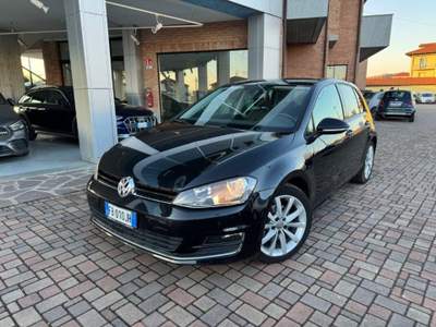 Volkswagen Golf 1.6 TDI 110 CV 5p. Highline BlueMotion Technology Grigio usata Guarene