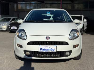 Fiat Punto 1.3 MJT II 75 CV 5 porte Lounge OK NEOPATENTATI Bianco usata Qualiano