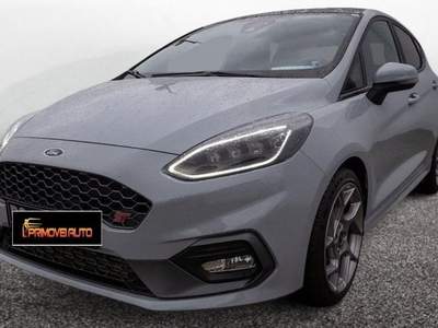 Ford Fiesta 1.5 Ecoboost 200 CV 5 porte ST Grigio usata Castelnuovo Rangone
