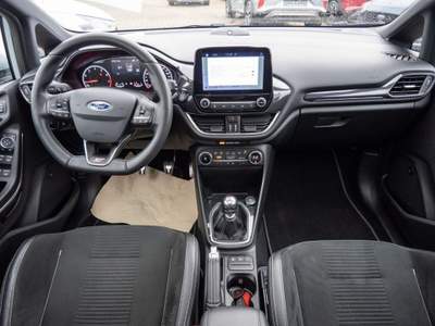 Ford Fiesta 1.5 Ecoboost 200 CV 5 porte ST Grigio usata Castelnuovo Rangone