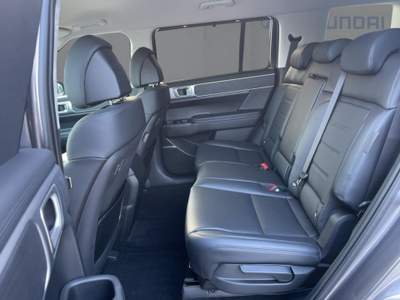Hyundai Santa Fe 1.6 T-GDi HEV 4WD AT 5 posti Signatrure Grigio usata Castelnuovo Rangone