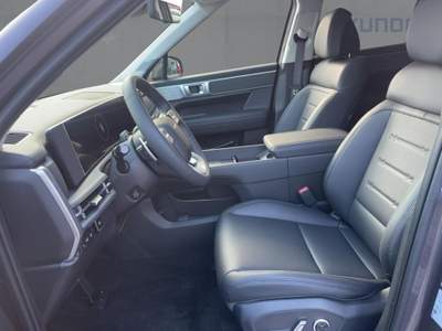 Hyundai Santa Fe 1.6 T-GDi HEV 4WD AT 5 posti Signatrure Grigio usata Castelnuovo Rangone