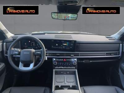 Hyundai Santa Fe 1.6 T-GDi HEV 4WD AT 5 posti Signatrure Grigio usata Castelnuovo Rangone