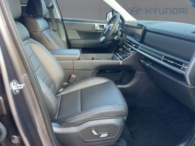 Hyundai Santa Fe 1.6 T-GDi HEV 4WD AT 5 posti Signatrure Grigio usata Castelnuovo Rangone