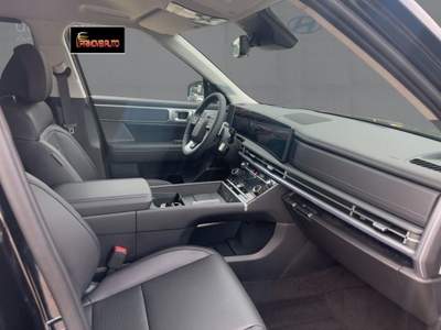 Hyundai Santa Fe 1.6 T-GDi HEV 4WD AT 5 posti Signatrure Nero usata Castelnuovo Rangone