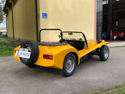 Lotus Emira S4 1.6 TC Motore Bialbero Giallo usata Reggio nell'Emilia