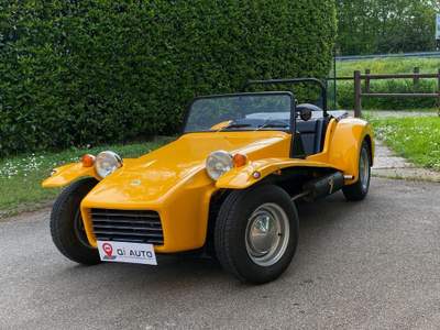 Lotus Emira S4 1.6 TC Motore Bialbero Giallo usata Reggio nell'Emilia