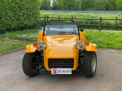 Lotus Emira S4 1.6 TC Motore Bialbero Giallo usata Reggio nell'Emilia
