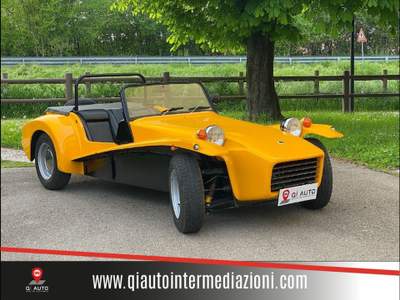 Lotus Emira S4 1.6 TC Motore Bialbero Giallo usata Reggio nell'Emilia