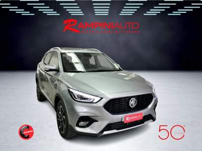MG ZS 1.0T-GDI Luxury KM 0 Pronta Consegna Iva Esposta Argento usata Gubbio