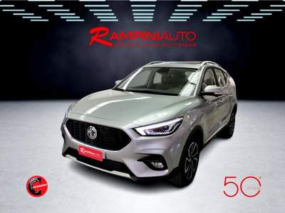 MG ZS 1.0T-GDI Luxury KM 0 Pronta Consegna Iva Esposta Argento usata Gubbio