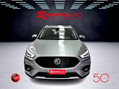 MG ZS 1.0T-GDI Luxury KM 0 Pronta Consegna Iva Esposta Argento usata Gubbio