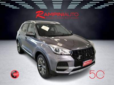 DR 4.0 1.5 Bi-Fuel GPL Iva Esposta Usato Garantito Grigio usata Gubbio