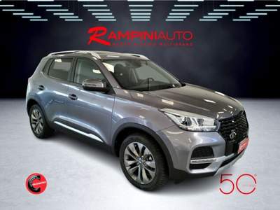 DR 4.0 1.5 Bi-Fuel GPL Iva Esposta Usato Garantito Grigio usata Gubbio