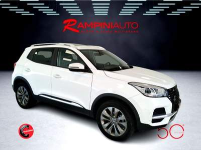 DR 4.0 1.5 Bi-Fuel GPL Iva Esposta Usato Garantito Bianco usata Gubbio