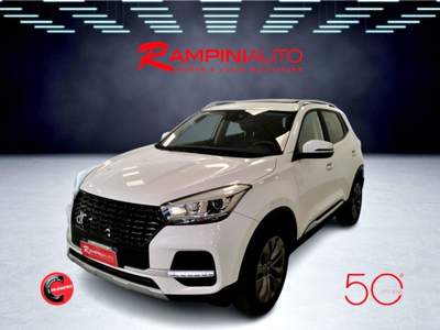 DR 4.0 1.5 Bi-Fuel GPL Iva Esposta Usato Garantito Bianco usata Gubbio