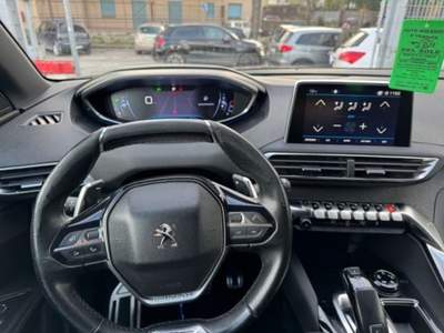 Peugeot 3008 BlueHDi 120 S&S EAT6 GT Line Grigio usata Cassino