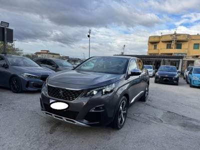 Peugeot 3008 BlueHDi 120 S&S EAT6 GT Line Grigio usata Cassino
