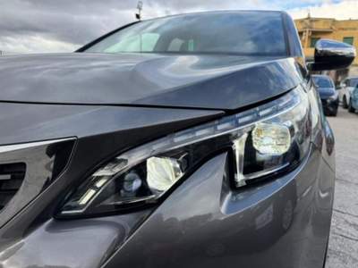 Peugeot 3008 BlueHDi 120 S&S EAT6 GT Line Grigio usata Cassino