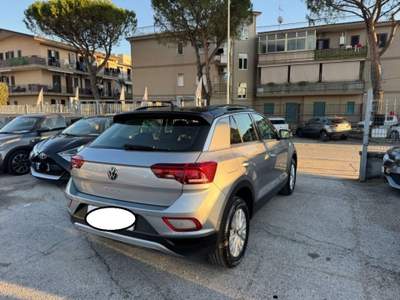 Volkswagen T-Roc 1.5 TSI ACT DSG Style Grigio usata Cassino