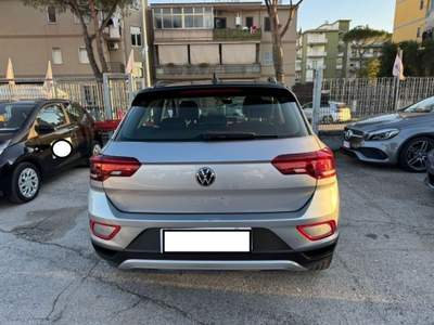 Volkswagen T-Roc 1.5 TSI ACT DSG Style Grigio usata Cassino