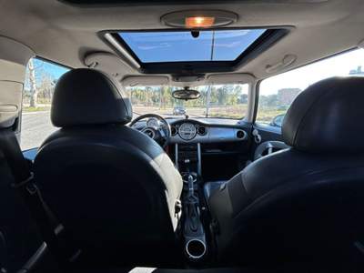 MINI Cooper 1.6 16V Cooper  TETTO APRIBILE Rosso usata Cassino