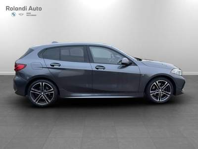 BMW Serie 1 M d Msport xdrive auto Grigio usata Casale Monferrato