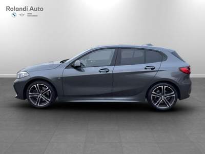 BMW Serie 1 M d Msport xdrive auto Grigio usata Casale Monferrato