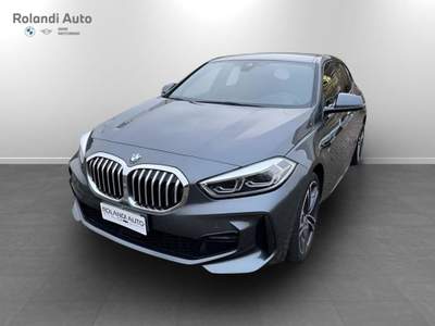 BMW Serie 1 M d Msport xdrive auto Grigio usata Casale Monferrato