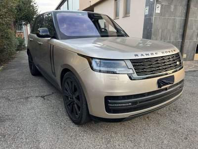 Land Rover Range Rover Range Rover 3.0 d mhev Autobiography awd 350cvauto Argento usata Ispra