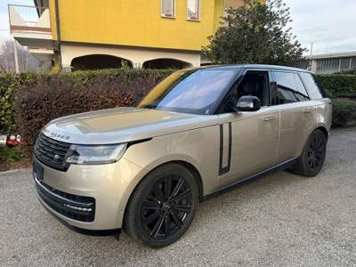 Land Rover Range Rover Range Rover 3.0 d mhev Autobiography awd 350cvauto Argento usata Ispra
