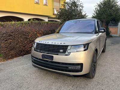 Land Rover Range Rover Range Rover 3.0 d mhev Autobiography awd 350cvauto Argento usata Ispra
