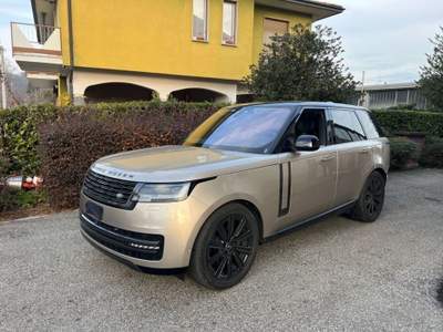 Land Rover Range Rover Range Rover 3.0 d mhev Autobiography awd 350cvauto Argento usata Ispra