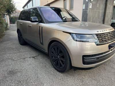 Land Rover Range Rover Range Rover 3.0 d mhev Autobiography awd 350cvauto Argento usata Ispra
