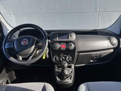 Fiat QUBO 1.4 8V 77 CV Lounge Argento usata Castelnuovo Rangone