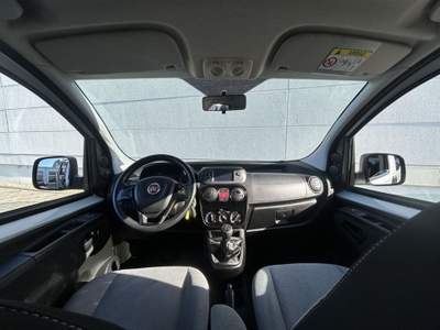 Fiat QUBO 1.4 8V 77 CV Lounge Argento usata Castelnuovo Rangone