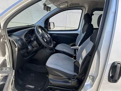 Fiat QUBO 1.4 8V 77 CV Lounge Argento usata Castelnuovo Rangone