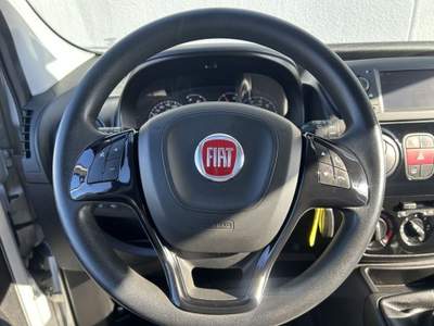 Fiat QUBO 1.4 8V 77 CV Lounge Argento usata Castelnuovo Rangone