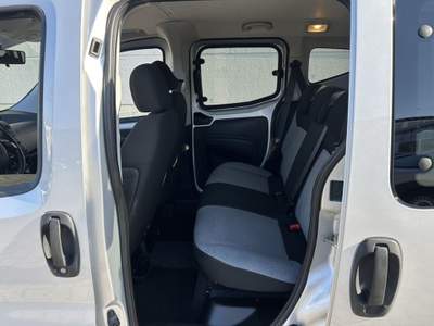 Fiat QUBO 1.4 8V 77 CV Lounge Argento usata Castelnuovo Rangone