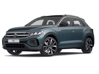 Volkswagen T-Roc 1.0 TSI R-Line Blu/Azzurro usata MESSINA